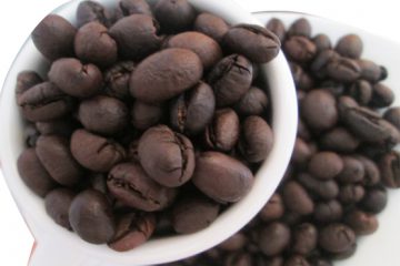 Các loại hạt cà phê